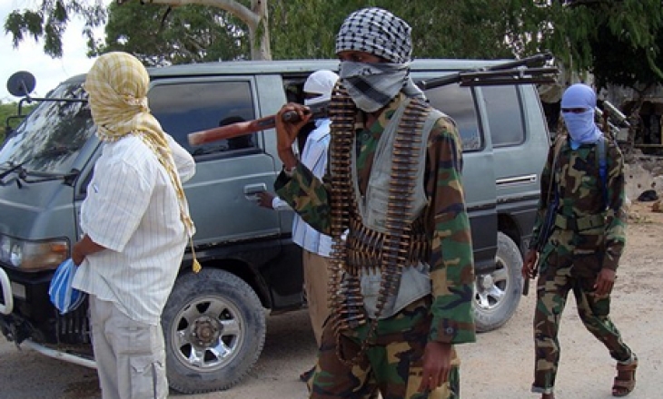 Somali journalist killed in Mogadishu crossfire