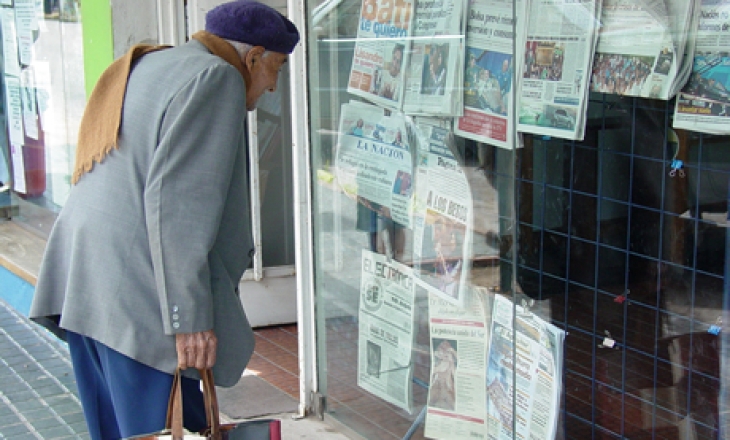 Argentinian Bill may end up regulating newsprint
