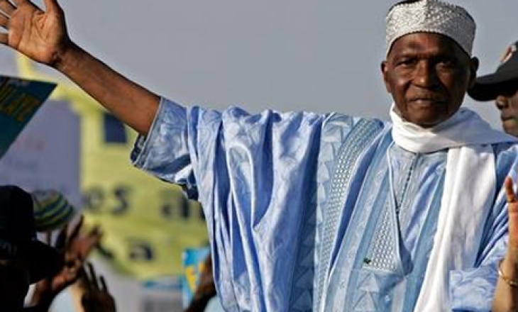 Newspaper editor in Senegal gets six months in prison for defaming president's chief of staff