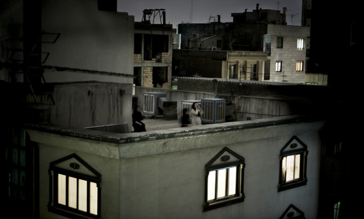 World Press Photo of the Year 2009 -  Pietro Masturzo
