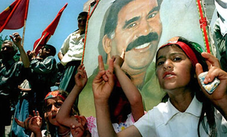 Two Kurdish newspapers banned for a month over PKK photographs, news