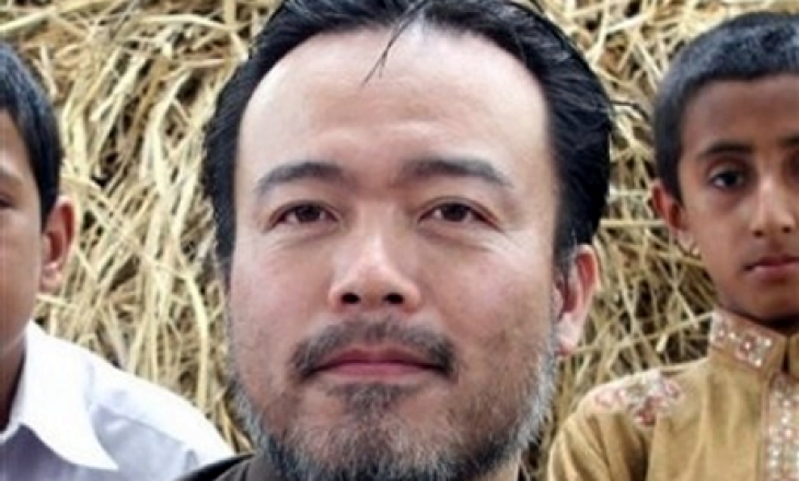 Japanese journalist released by Afghan captors after 5 months, says they were fake Taliban