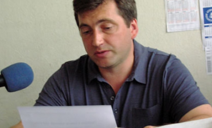 Journalist found hanging from stairway in Belarus home