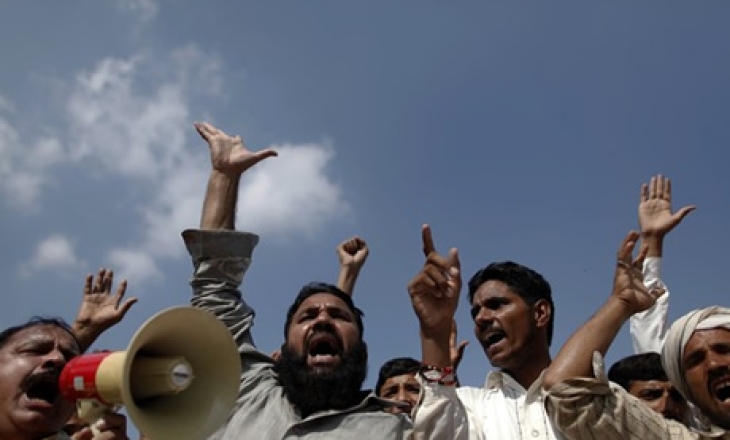 Guidelines on how to report on Koran burning and other hate speech