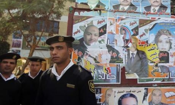 Jail sentences, arrests and harassment all used to restrict media freedom in Egypt
