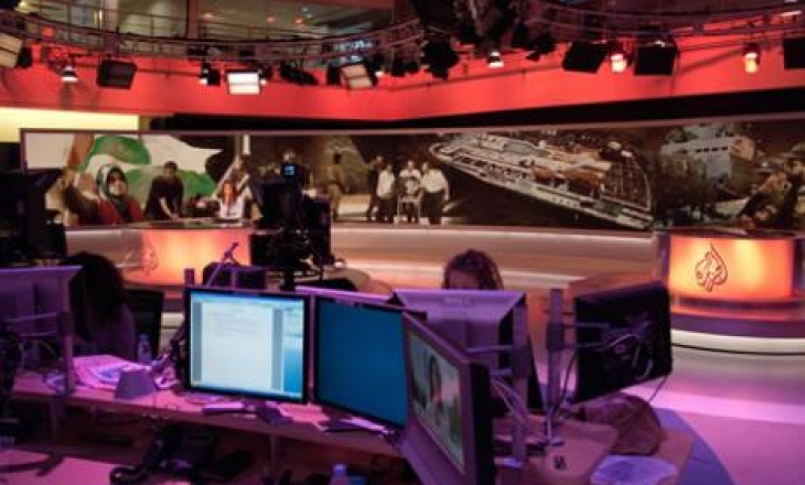 Al-Jazeera English gets permission to broadcast in India