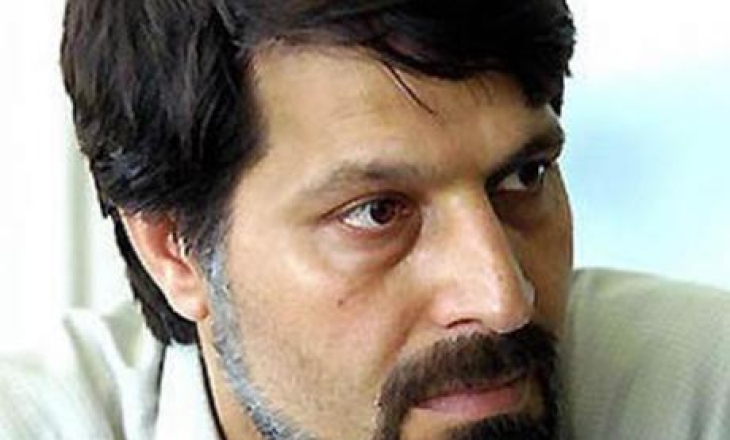 Emadoldin Baghi imprisoned in Iran