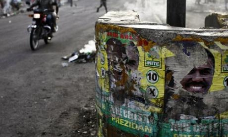 Journalists targeted in post-election riots in Haiti