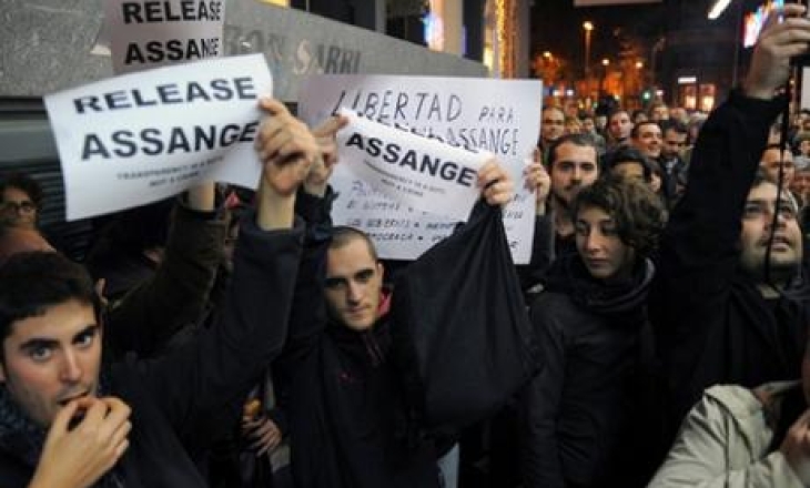 After running leaked cables, websites face harassment in Middle East