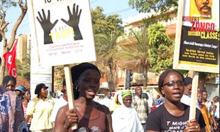 Call to combat impunity on 12th anniversary of journalist’s murder