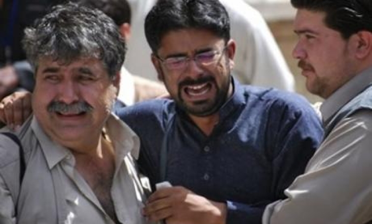 Pakistan deadliest nation for the media;  42 journalists killed worldwide in 2010