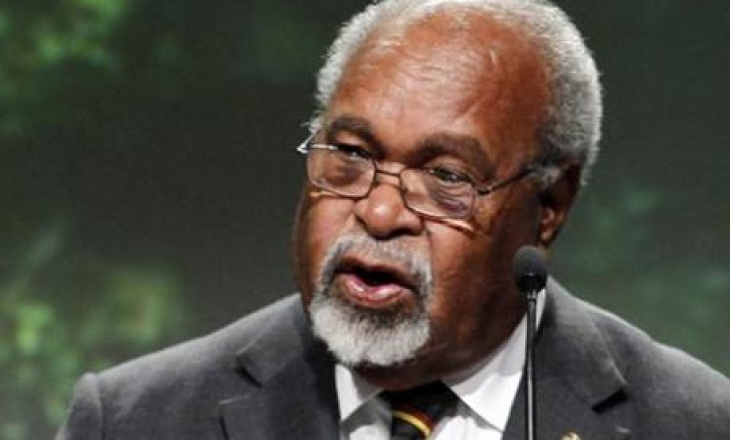 Official of Papua New Guinea public broadcaster suspended