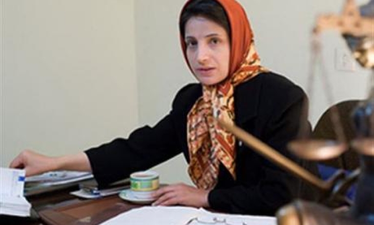 Iran: A race against death for Nasrin Sotoudeh