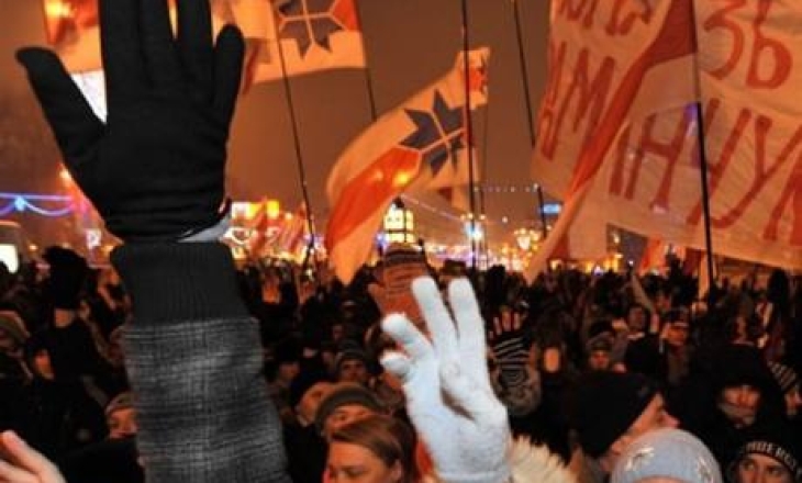 A score of journalists arrested in Belarus, many number beaten by police