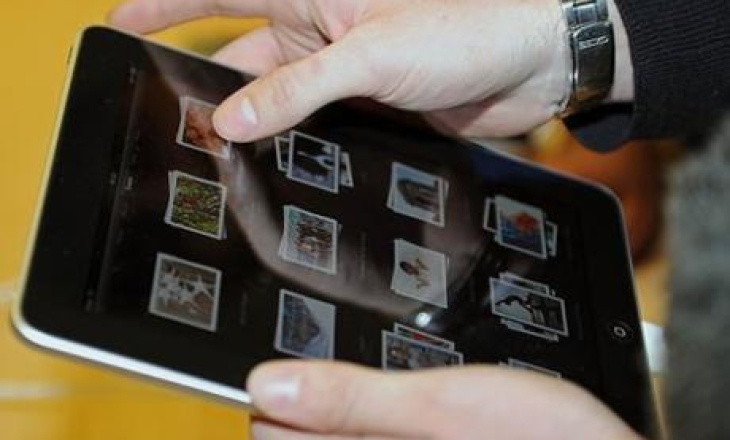 German publisher Springer unveils iPad-only project