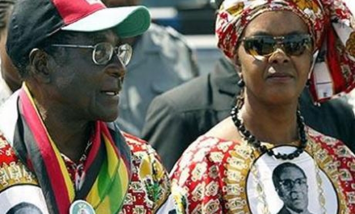 Zimbabwe First Lady sues weekly for quoting WikiLeaks cable