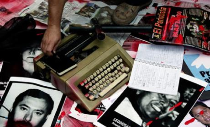 IFJ reports heavy media loss to violence after 94 journalists died in 2010