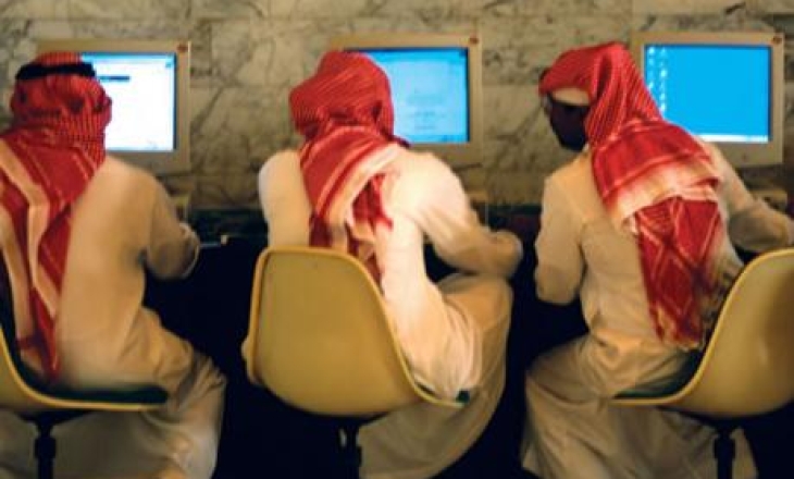 Saudi Arabia announces new Web publishing law