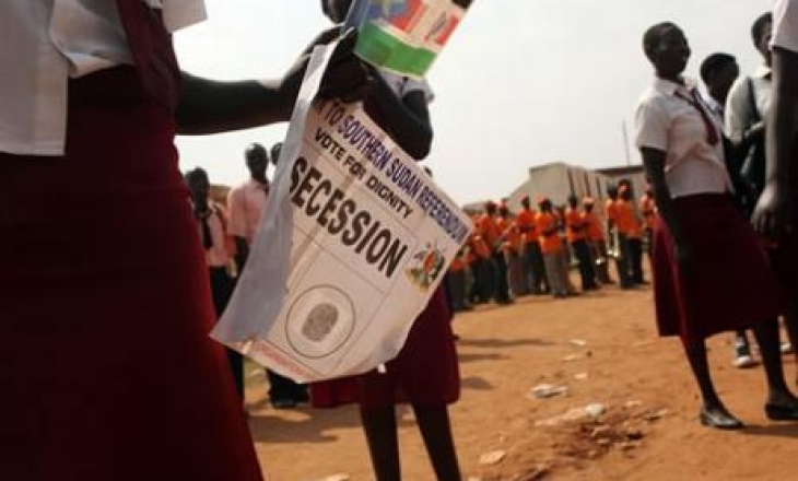 Call for the authorities to respect press freedom ahead of South Sudan independence vote