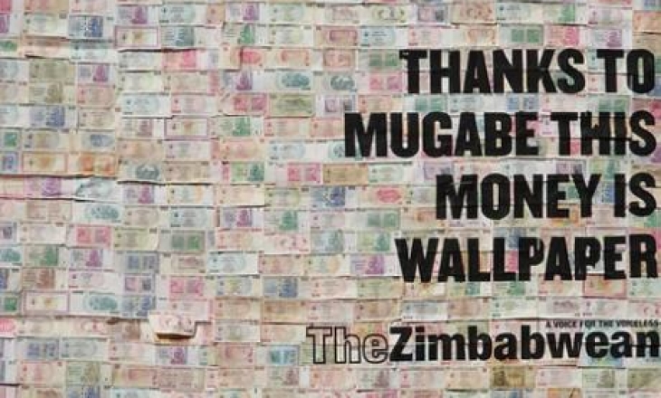 Zimbabwe orders media to pay higher fees or face prosecution