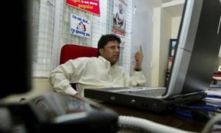 Si Lanka: Newspaper editor’s murderers still at large two years later