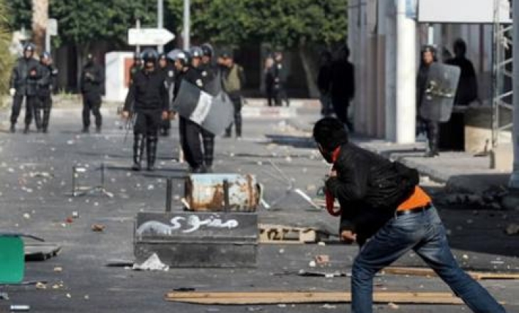 Censorship unabated in Tunisia