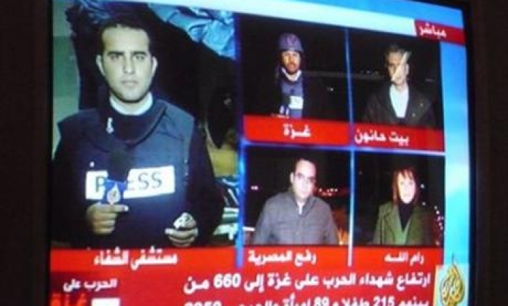 Governments continue to dominate terrestrial TV channels in the Arab World