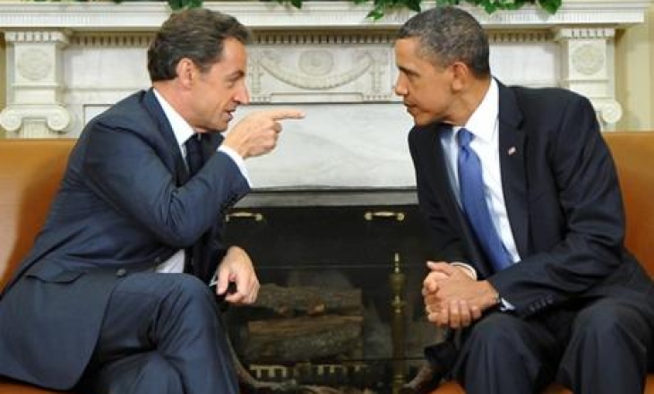 France wants to put Internet regulation on the G8 agenda