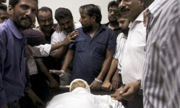Geo TV reporter Wali Khan Babar gunned down in Karachi