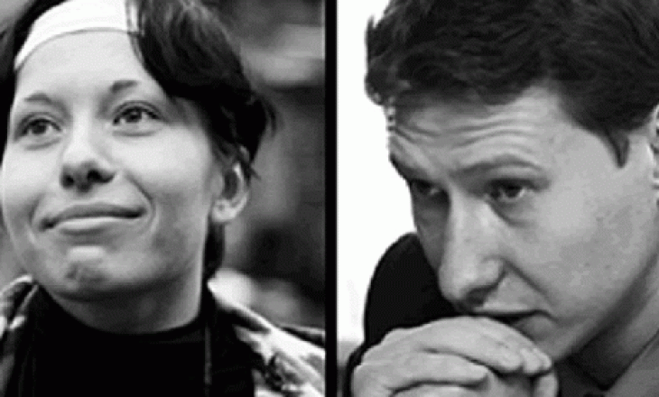 Russia: Neo-Nazi husband and wife go on trial for double murder of lawyer and journalist