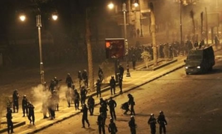 Journalists targeted by police violence, arrests in Egypt