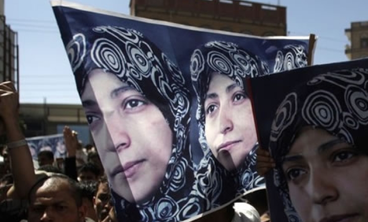 Authorities in Yemen release journalists for fear of Tunisia-style unrest