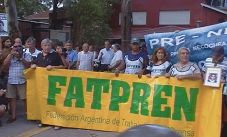 IFJ honours memory of photojournalist killed in Argentina