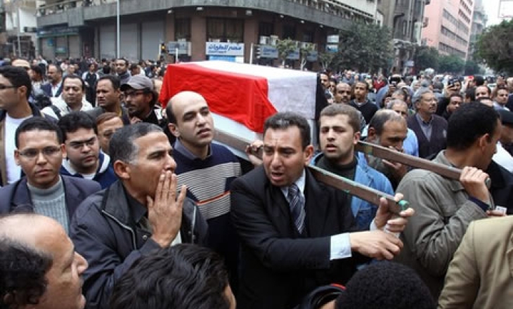 IFJ deplores ‘inevitable tragedy’ as Egyptian journalist dies