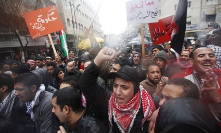 IFJ condemns Internet censorship in Jordan