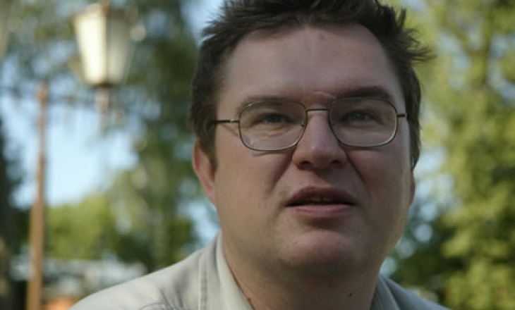 Andrzej Poczobut sentenced to prison in Belarus