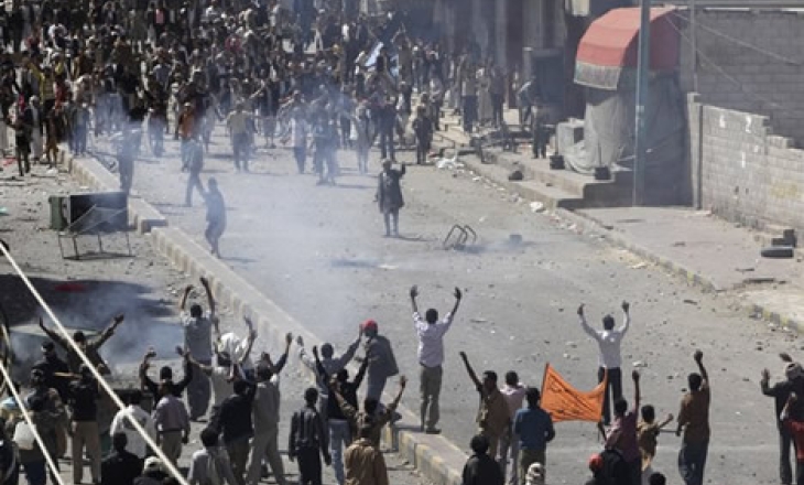 Attacks on media continue in Bahrain, Yemen, and Iraq