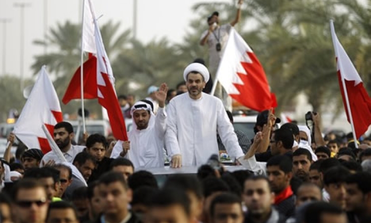 Bahrain continues to stifle dissent and coverage