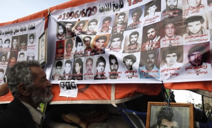 Libya imposes news blackout to censor widespread protests