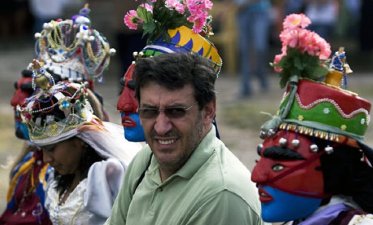 Mixed feelings as court jails 11 people for Christian Poveda’s murder