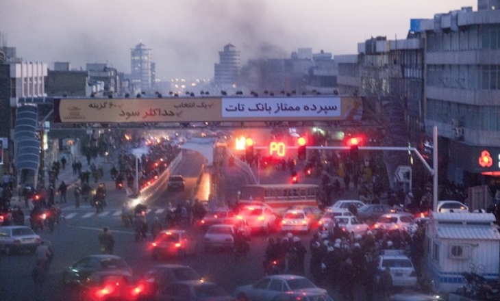 Iran: Human rights investigators needed to investigate crackdown on journalists