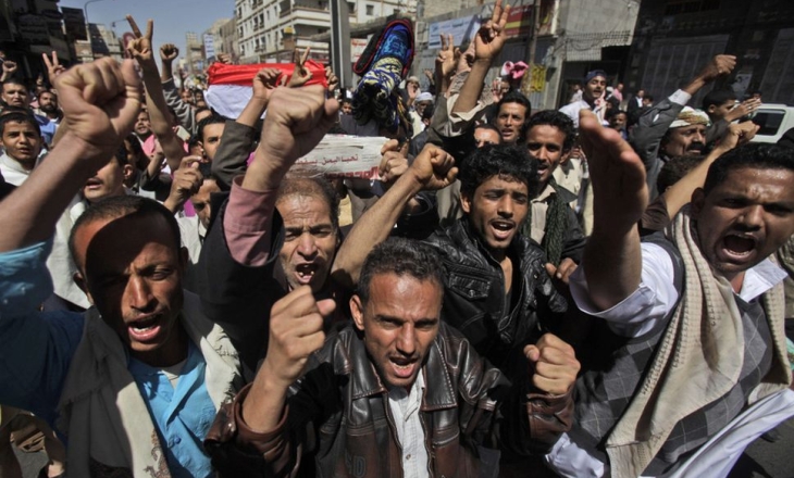 Middle East protests: Two journalists killed, many missing, arrested or deported