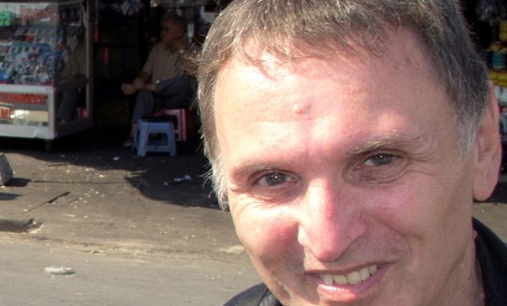 Veteran journalist reported missing in Cambodia