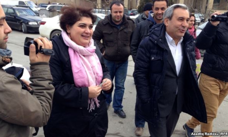 Prominent journalist harassed again in Azerbaijan