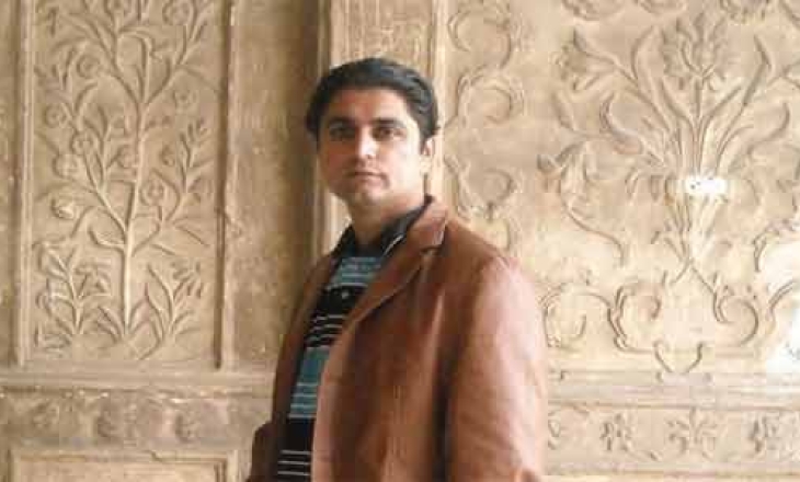 In Pakistan, six convicted in Wali Khan Babar murder