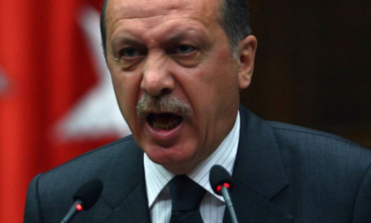 Erdogan threatens to shut down YouTube, Facebook