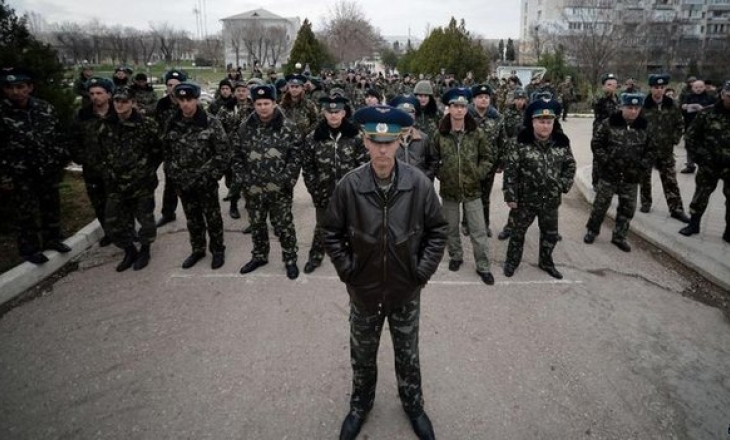More journalists obstructed on the job in Crimea