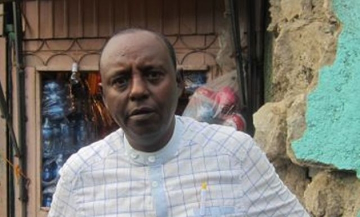 IFJ backs call to free Somali journalist Mohamed Aweys Mudey