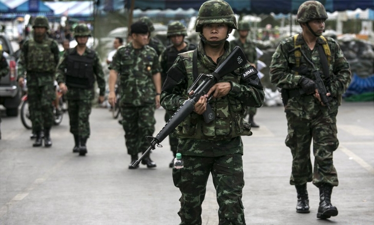 Thai junta expands media controls