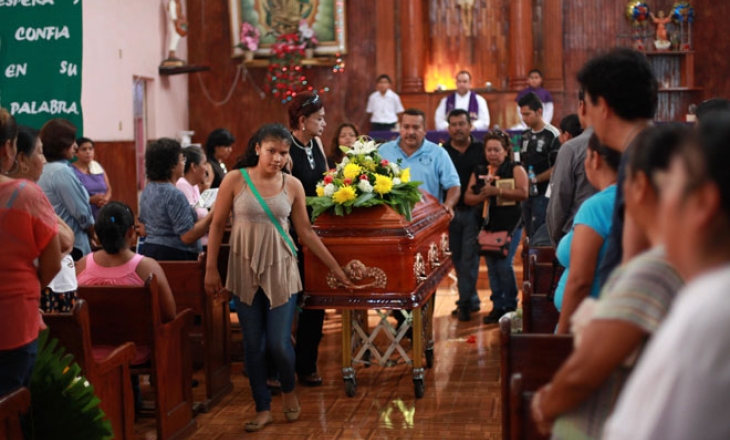 Mexican reporter shot dead in Oaxaca state